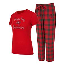 Officially Licensed NFL Women's Avondale Sleep Set by Concepts Sport