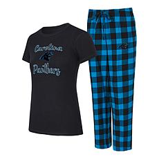Officially Licensed NFL Women's Avondale Sleep Set by Concepts Sport