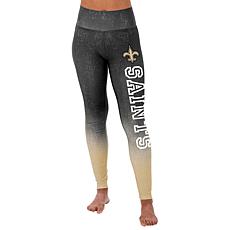 Officially Licensed NFL Women's Basic Gradient Legging by Zubaz