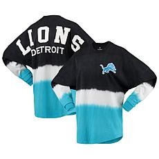 Women's Concepts Sport White Detroit Lions Gable Knit T-Shirt