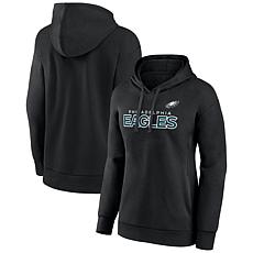 Philadelphia Eagles Womens First Team Hoodie - Kelly Green