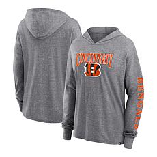 Cincinnati Bengals Womens Mainstream Grey Sweatpants  Grey sweatpants,  Cincinnati bengals, Marathon shirts