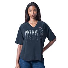 Officially Licensed NFL Women's Sequin Top by Glll