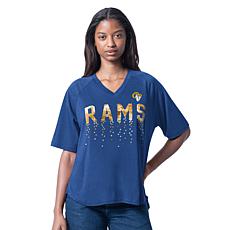 Officially Licensed NFL Women's Sequin Top by Glll