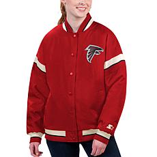 NFL Jacksonville JAUGARS Officially Licensed Suede Varsity Jacket by Glll ~  2X 