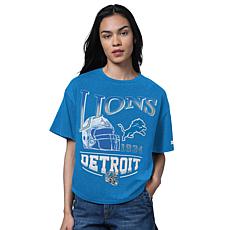 Officially Licensed NFL Women's Vintage Oversized Tee by Glll