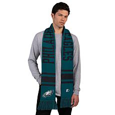 Officially Licensed Starter NFL Contender II Knit Scarf by Glll