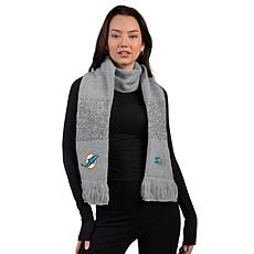 Officially Licensed Starter NFL Rising Star Knit Scarf by Glll