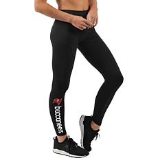 Officially Licensed Women's G-III 4Her, Carl Banks Buccaneers Leggings