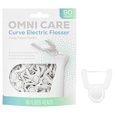 Omni Care Flosser Replacement Heads – 90 pack