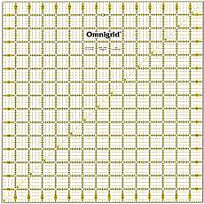 Omnigrid Quilter's Square - 15x15