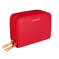 Organizzi RFID 11-Pocket Accordion Wallet