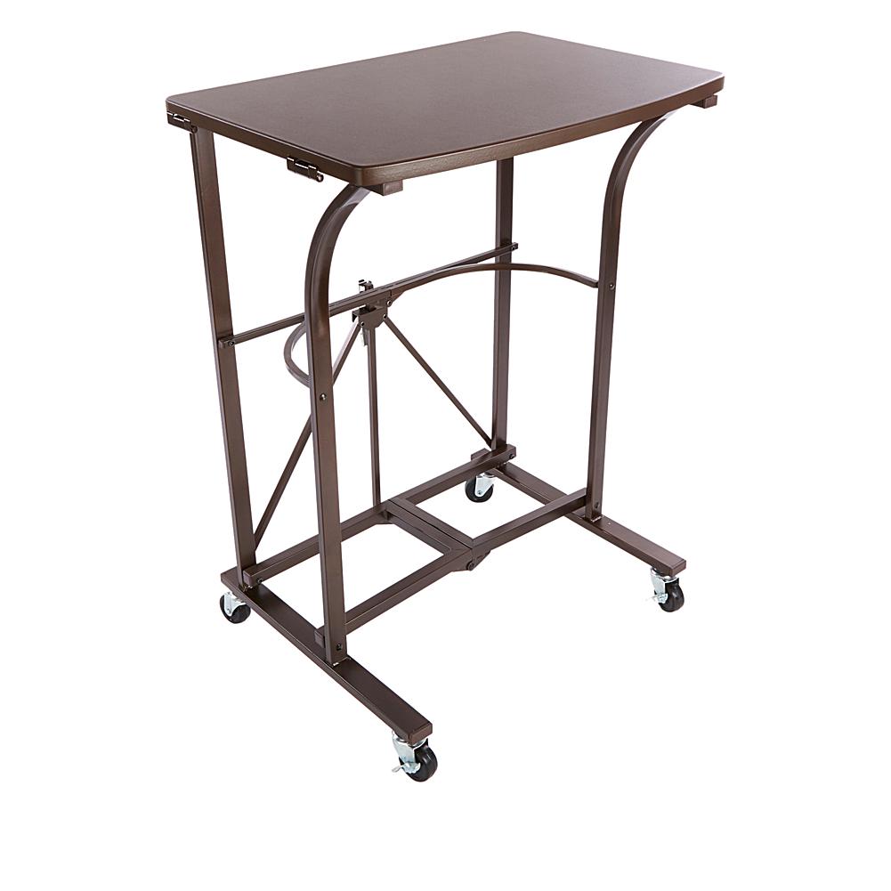 Origami Folding Steel Trolley Table Origami Folding Steel Trolley Table