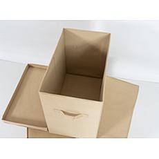 Origami Reinforced Cubes for Large Rack 3-Pack