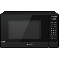Panasonic 1.2 Cu. Ft. 1200W Genius Sensor Countertop Microwave - Black