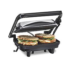 Panini Press & Gourmet Sandwich Maker
