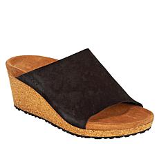 Papillio by Birkenstock Namica Leather Wedge Sandal