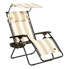 Paradise by Bliss 32" Wide Gravity- Free Lounger