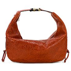 Patricia Nash Alva Leather Hobo
