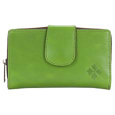 Patricia Nash Camerana Leather Wallet