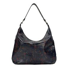 Patricia Nash Esther Leather Hobo