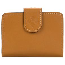 Patricia Nash Iberia Leather Wallet with RFID Protection