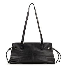 Patricia Nash Linnea Leather Shoulder Bag