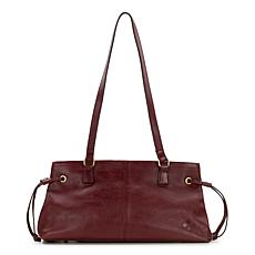 Patricia Nash Linnea Leather Shoulder Bag