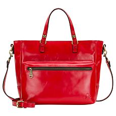 Patricia Nash Maeva Leather Crossbody Handbag