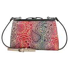 Patricia Nash Milina Frame Crossbody Bag