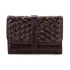 Patricia Nash Perla Wallet with RFID Protection
