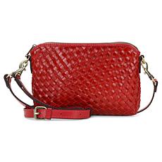 Patricia Nash Sevran Crossbody Clutch with RFID Protection