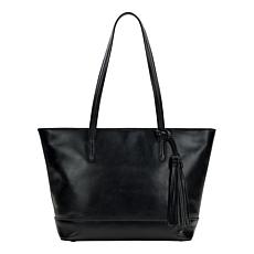 Patricia Nash Verzi Leather Tote