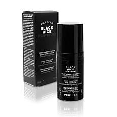 Perlier Black Rice Night Eye Contour Serum