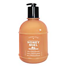 Perlier Honey Miel Pumpkin Spice 2-Liter Bath Cream