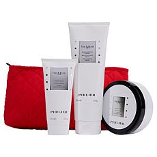 Perlier Musk Cream Mother's Day Skincare Set