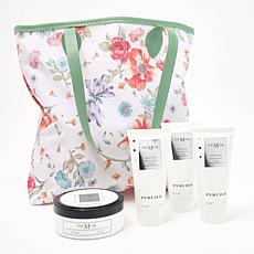 Perlier Musk Cream Mother's Day Skincare Set
