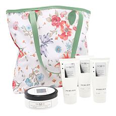 Perlier Musk Cream Mother's Day Skincare Set