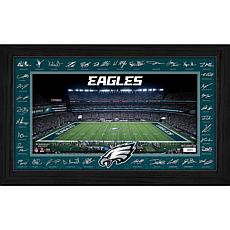 Philadelphia Eagles 2025 NFL Signature Gridiron