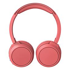 Philips BT Wireless Headphones, 32mm Driver and BASS Boost on Demand