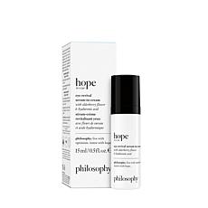 Philosophy 0.5 oz. hope in a jar eye revival serum-in-cream