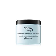 philosophy 16 oz. holiday glazed body souffle