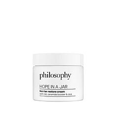 philosophy 2 oz. Hope in a Jar Barrier Restore Cream