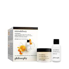 philosophy 2 oz. microdelivery resurfacing 2-step peel