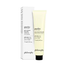 philosophy 2.5 oz. Purity Made Simple Pore Extractor Clay Mask