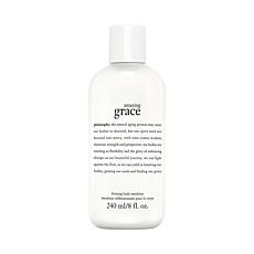Philosophy 8oz. amazing grace firming body emulsion