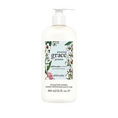 philosophy amazing grace jasmine firming body emulsion 16 oz.