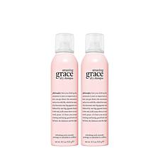 philosophy fragrance dry shampoo 2-pack
