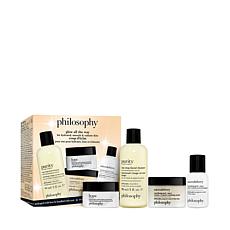 Philosophy Glow All The Way Set