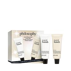 Philosophy In Good Hands Barrier Cream - 2pk